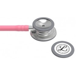 3M Littmann Classic III Stethoscope - Pearl Pink CODE:-MMCSTE20/LPP